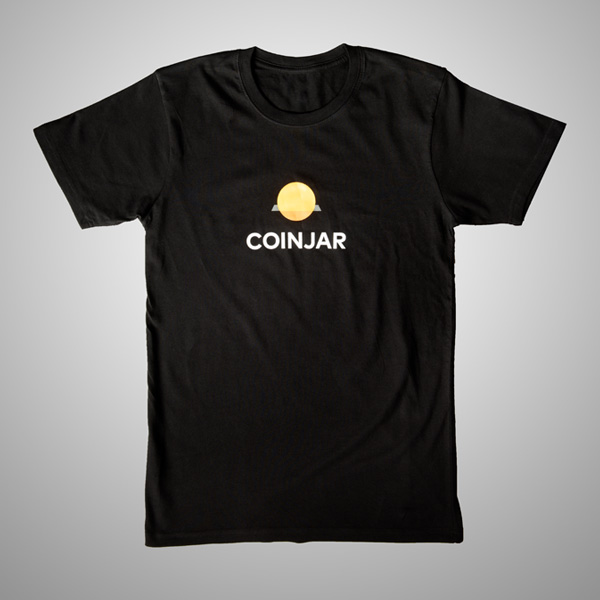 CoinJar T-Shirt